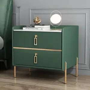 كومودينة جانبية بتصميم عصري