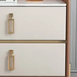 كومودينة جانبية بتصميم عصري