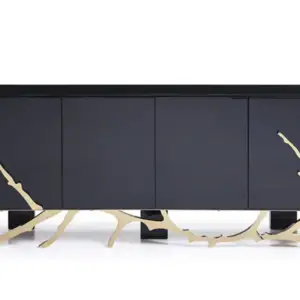 كونسول بطابع عصري