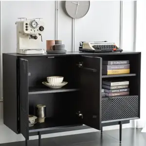 كونسول مدخل بتصميم عصري عملي