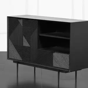 كونسول مدخل بتصميم عصري عملي