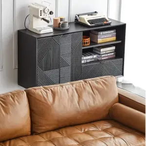 كونسول مدخل بتصميم عصري عملي