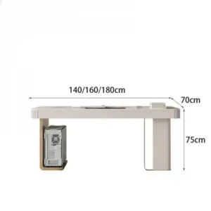 مكتب عمل بتصميم مودرن