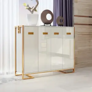 خزانة احذية فاخرة تصميم اوروبى حديث