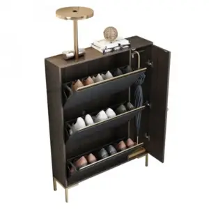 رف تخزين للأحذية فاخر ورفيع