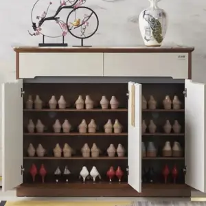 خزينه احذية حديثة