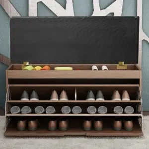 خزانة احذية حديثة