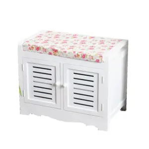 خزانة أحذية من الخشب المتين نمط اوروبى