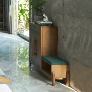 خزانة احذية خشب