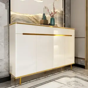 خزانة احذية مودرن فاخرة بتصميم راقى