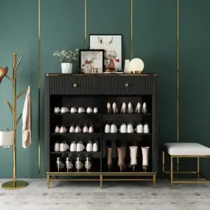 خزانة احذية ستيل مودرن