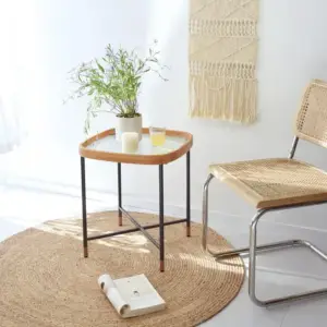 طاولة خدمية بتصميم حديث