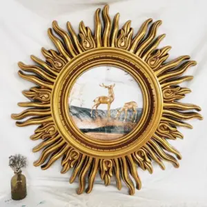 مرايا كلاسيك دائرية