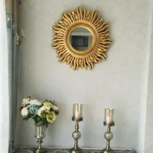 مرايا كلاسيك دائرية