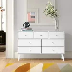 وحدة أدراج بتصميم كلاسيكي