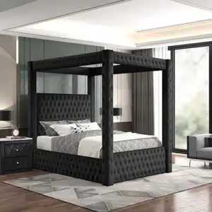 سرير القلعه كابتونيه بتصميم مختلف وعصري