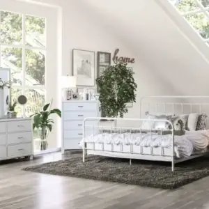 سرير نوم من تصميم اريرا