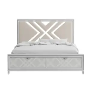 سرير غرفة نوم مودرن إيميلين