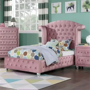 سرير كابتونيه مودرن