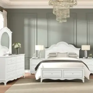 سرير جلد سيدينسي