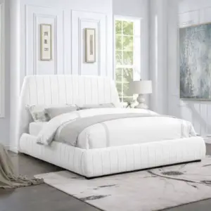 سرير نوم بتصميم شيريس