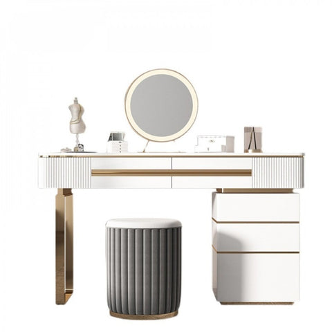 تسريحة غرفة نوم بتصميم مودرن