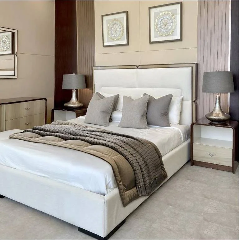 تصاميم غرف نوم بسيطة​