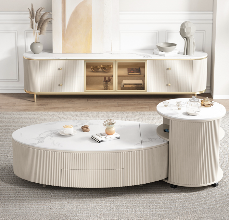 اشكال مكاتب تلفزيون مودرن