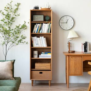 وحدة تخزين مكتب بتصميم فاخر