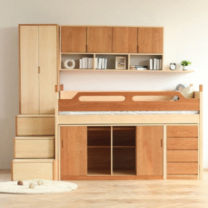 سرير اطفال متعدد الأستخدامات