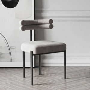 كرسي طعام علي الطراز الصيني