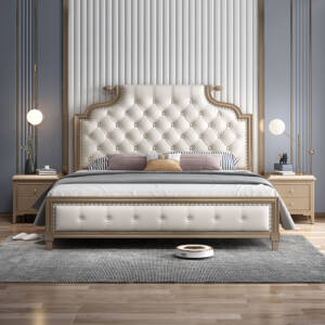 سرير فاخر بتصميم امريكي