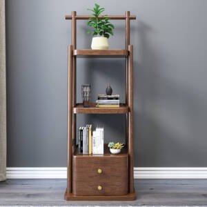 وحدة تخزين بأدرج