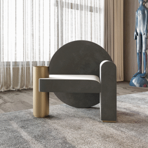 كرسي مفرد تصميم مبتكر و أنيق