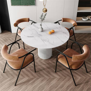 كرسي طعام حديث