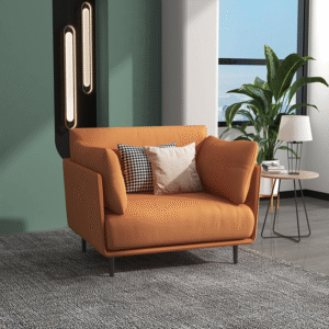 اريكة بتصميم ايطالي من جلد