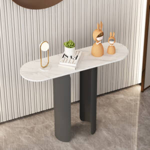 طاولة مدخل بسيطة