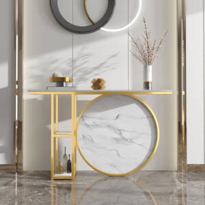 كونسول بتصميم بيلا وايت