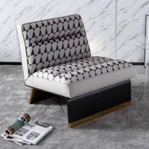 كرسي مريح بتصميم راقي