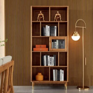 وحدة تخزين مكتبية فاخرة