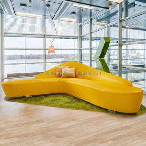 اريكة علي شكل  زاوية منفرجة