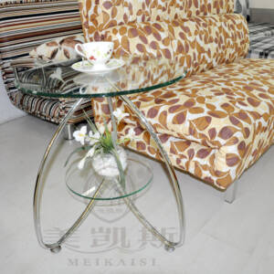 طاولة جانبية بتصميم مميز فخم