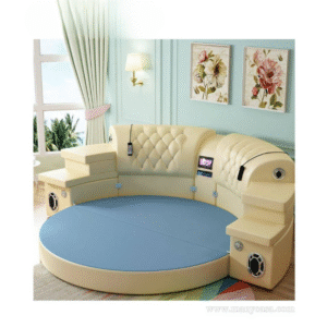 سرير نوم الاميرة