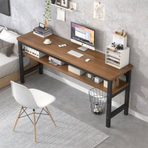 مكتب جانبي حديث وعملي