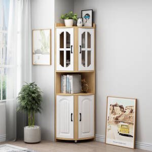 خزانة جانبية بسيطة