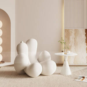 كرسي مريح علي شكل أصابع