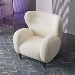 كرسي منفرد مريح