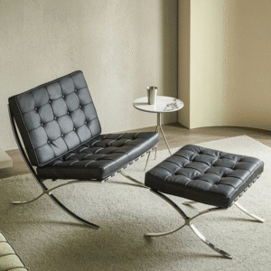 كرسي مميز بمسند