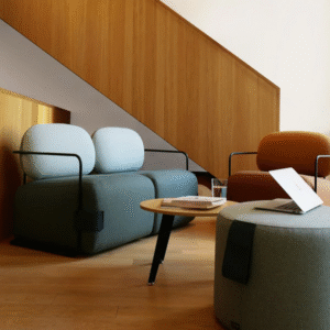 كنب مفرد ومزدوج بتصميم شيك