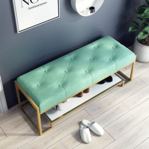 مقعد جانبي برف للتخزين